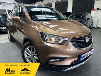 Vauxhall Mokka 1.4i Turbo Active Euro 6 (s/s) 5dr