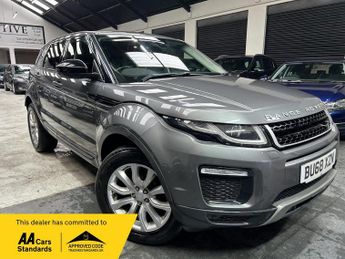 Land Rover Range Rover Evoque 2.0 TD4 SE Tech 4WD Euro 6 (s/s) 5dr