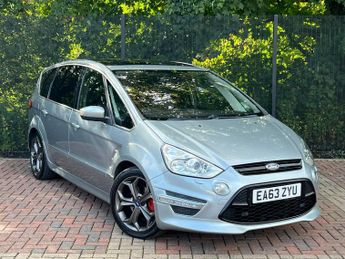 Ford S-Max 2.2 TDCi Titanium X Sport Euro 5 5dr