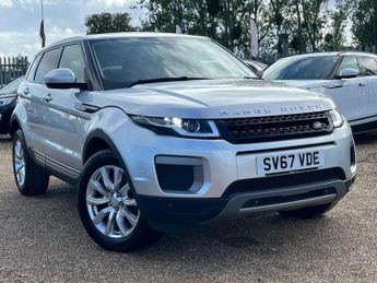 Land Rover Range Rover Evoque 2.0 TD4 SE 4WD Euro 6 (s/s) 5dr