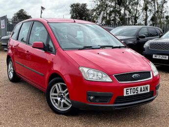 Ford C Max 1.6 16v Zetec 5dr