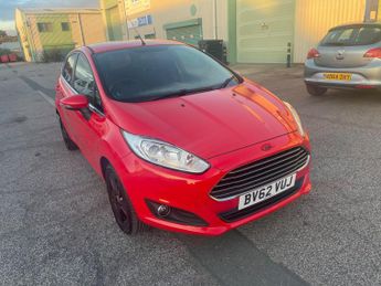 Ford Fiesta 1.25 Zetec Euro 5 5dr