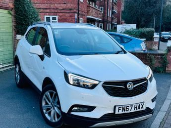 Vauxhall Mokka 1.4i Turbo Design Nav Auto Euro 6 5dr