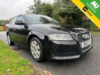 Audi A3 1.4 TFSI Sportback S Tronic Euro 5 (s/s) 5dr