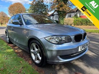 BMW 116 2.0 116i Sport Steptronic Euro 5 5dr