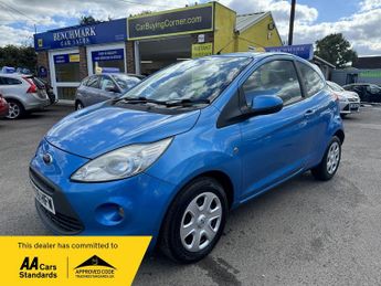 Ford Ka 1.2 Zetec Euro 4 3dr