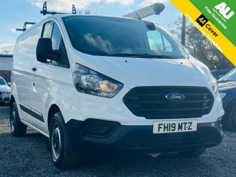 Ford Transit 2.0 300 EcoBlue L1 H1 Euro 6 5dr