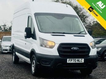 Ford Transit 2.0 350 EcoBlue Leader RWD L2 H3 Euro 6 (s/s) 5dr