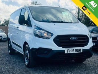 Ford Transit 2.0 340 EcoBlue L1 H1 Euro 6 5dr