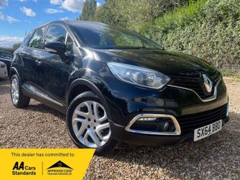 Renault Captur 0.9 TCe ENERGY Dynamique MediaNav Euro 5 (s/s) 5dr