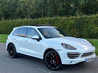 Porsche Cayenne 3.0 TD V6 Platinum Edition TiptronicS 4WD Euro 5 (s/s) 5dr