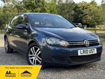 Volkswagen Golf 1.4 TSI SE DSG Euro 5 5dr