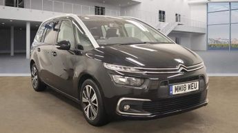 Citroen C4 1.6 BlueHDi Feel EAT6 Euro 6 (s/s) 5dr