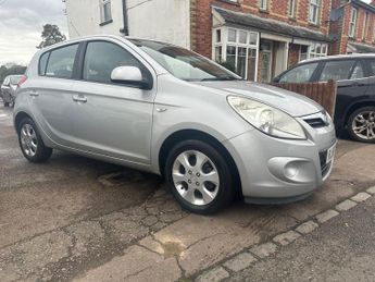 Hyundai I20 1.4 Comfort Euro 4 5dr