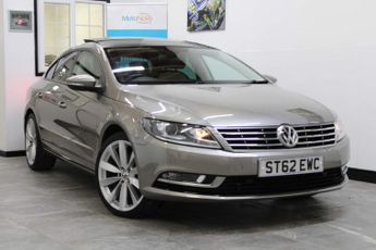 Volkswagen CC 2.0 TDI BlueMotion Tech GT Euro 5 (s/s) 4dr