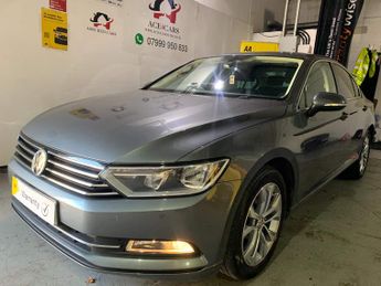 Volkswagen Passat 2.0 TDI BlueMotion Tech SE Business DSG Euro 6 (s/s) 4dr