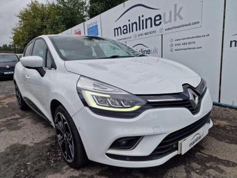 Renault Clio 1.5 dCi Signature Nav Euro 6 (s/s) 5dr