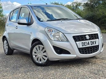 Suzuki Splash 1.0 12V SZ2 Euro 5 5dr