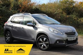 Peugeot 2008 1.6 BlueHDi Allure Euro 6 (s/s) 5dr