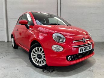 Fiat 500 1.2 Lounge Euro 6 (s/s) 3dr