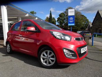 Kia Picanto 1.25 EcoDynamics 2 Euro 5 (s/s) 5dr