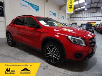 Mercedes GLA 1.6 GLA180 Urban Edition Euro 6 (s/s) 5dr