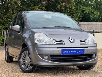 Renault Modus 1.6 VVT Dynamique Auto Euro 5 5dr