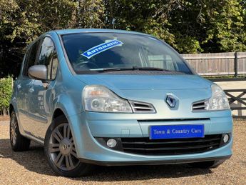 Renault Modus 1.6 VVT Dynamique Auto Euro 5 5dr