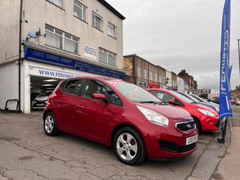 Kia Venga 1.6 2 Auto Euro 5 5dr