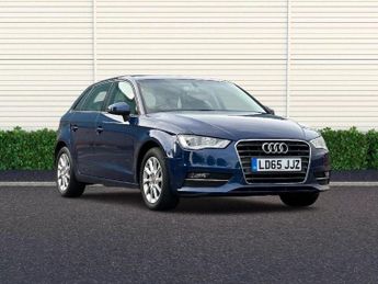 Audi A3 1.4 TFSI CoD SE Sportback S Tronic Euro 6 (s/s) 5dr