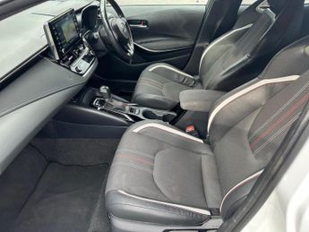 Toyota Corolla 1.8 VVT-h GR SPORT CVT Euro 6 (s/s) 5dr