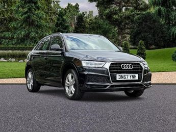 Audi Q3 1.4 TFSI CoD S line Edition Euro 6 (s/s) 5dr