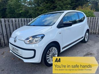 Volkswagen Up 1.0 Look up! Euro 6 3dr