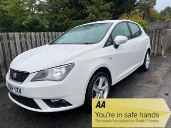 SEAT Ibiza 1.4 Toca Euro 5 5dr