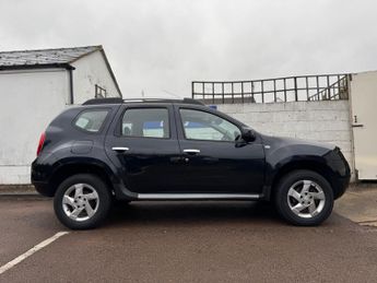 Dacia Duster 1.5 dCi Laureate Euro 5 5dr