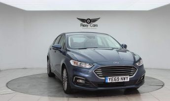 Ford Mondeo 2.0 EcoBlue Titanium Edition Auto Euro 6 (s/s) 5dr