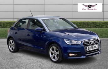 Audi A1 1.6 TDI Sport Sportback Euro 6 (s/s) 5dr