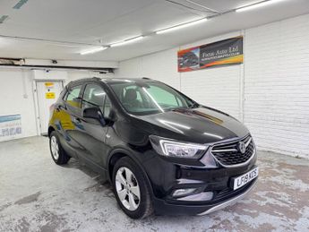 Vauxhall Mokka 1.4i Turbo Active Auto Euro 6 5dr