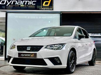 SEAT Ibiza 1.0 MPI SE Euro 6 (s/s) 5dr