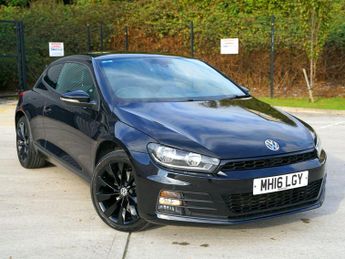 Volkswagen Scirocco 1.4 TSI BlueMotion Tech GT Euro 6 (s/s) 3dr