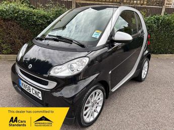 Smart ForTwo 1.0 Passion Auto Euro 4 2dr