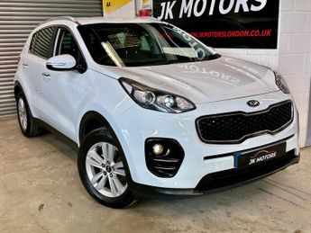 Kia Sportage 1.6 GDi 2 Euro 6 (s/s) 5dr