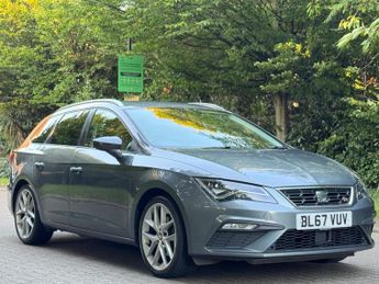 SEAT Leon 1.4 EcoTSI FR Technology ST DSG Euro 6 (s/s) 5dr