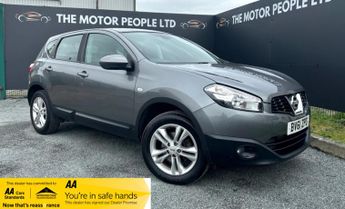 Nissan Qashqai 1.5 dCi Acenta 2WD Euro 5 5dr