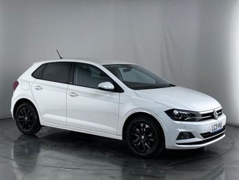 Volkswagen Polo 1.0 TSI United DSG Euro 6 (s/s) 5dr