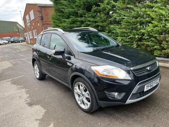 Ford Kuga 2.0 TDCi Titanium Powershift AWD Euro 5 5dr