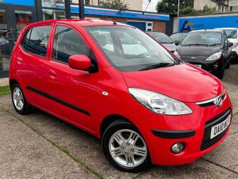 Hyundai I10 1.2 Comfort Euro 4 5dr