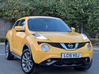 Nissan Juke 1.5 dCi Tekna Euro 6 (s/s) 5dr