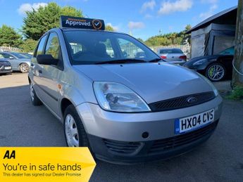 Ford Fiesta 1.25 Finesse 5dr