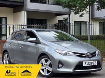 Toyota Auris 1.6 V-Matic Sport Euro 5 5dr